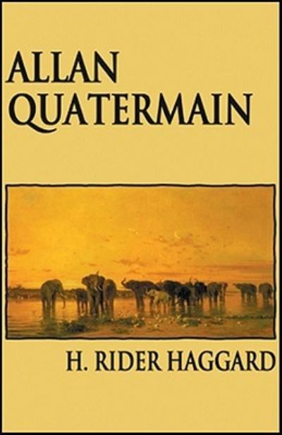 Cover for H. Rider Haggard · Allan Quatermain (CD) (2009)