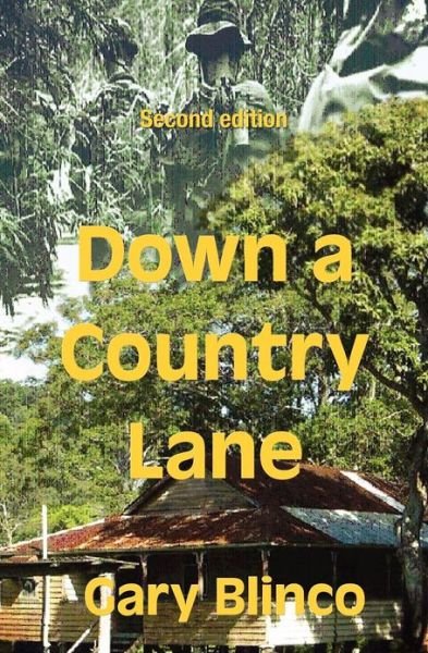 Cover for Gary Blinco · Down a Country Lane (Paperback Book) (2012)