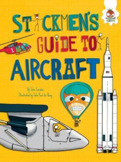 Cover for John Farndon · Stickmen's Guide to Aircraft (Paperback Bog) (2016)