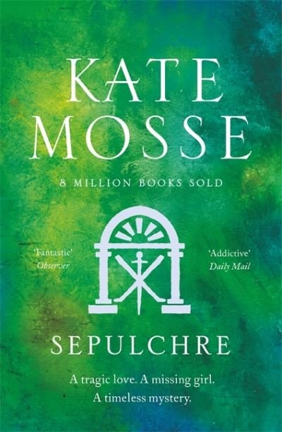 Cover for Kate Mosse · Sepulchre (Pocketbok) (2022)