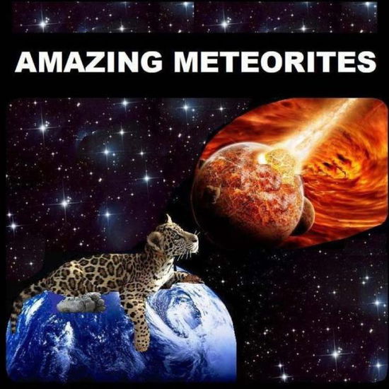 Cover for Matevosyan, Richard and Naira · Amazing Meteorites (Paperback Book) (2012)