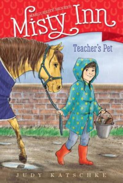 Cover for Judy Katschke · Teacher's pet (Book) [First Aladdin hardcover edition. edition] (2017)