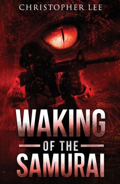 Cover for Christopher Lee · Waking of the Samurai (Pocketbok) (2013)