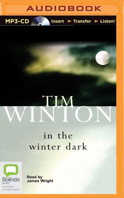 Cover for James Wright · In the Winter Dark (CD) (2015)