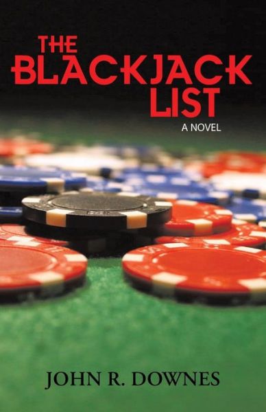Cover for John R Downes · The Blackjack List (Paperback Book) (2013)