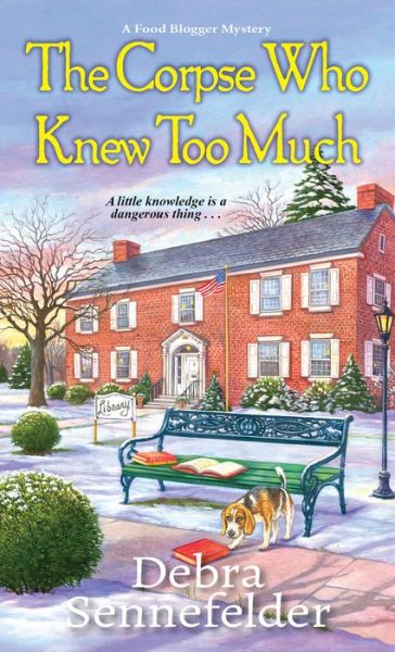 Cover for Debra Sennefelder · Corpse Who Knew Too Much (Paperback Book) (2020)