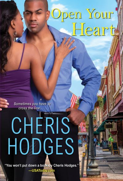 Open Your Heart - Cheris Hodges - Livros - Kensington Publishing - 9781496731913 - 27 de julho de 2021