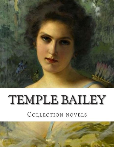 Cover for Temple Bailey · Temple Bailey, Collection Novels (Paperback Bog) (2014)