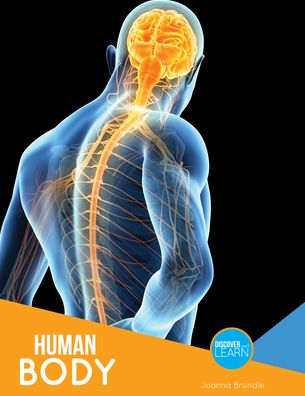 Cover for Joanna Brundle · The Human Body (Paperback Book) (2021)