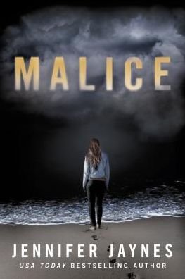 Cover for Jennifer Jaynes · Malice (Pocketbok) (2018)