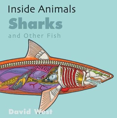 Cover for David West · Sharks and other fish (Buch) (2017)