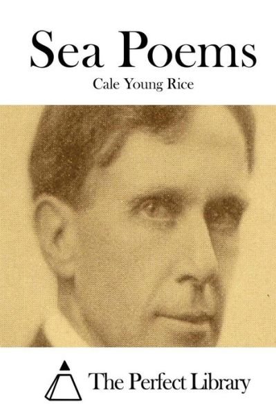 Cover for Cale Young Rice · Sea Poems (Paperback Bog) (2015)