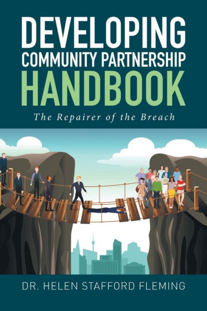 Cover for Dr Helen Stafford Fleming · Developing Community Partnership Handbook (Paperback Book) (2015)
