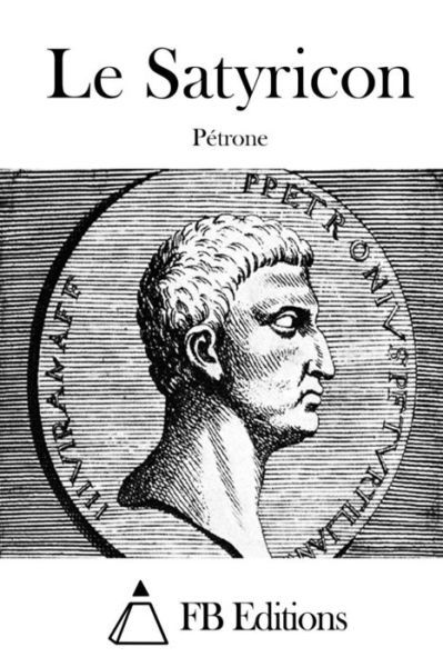 Cover for Petrone · Le Satyricon (Paperback Book) (2015)