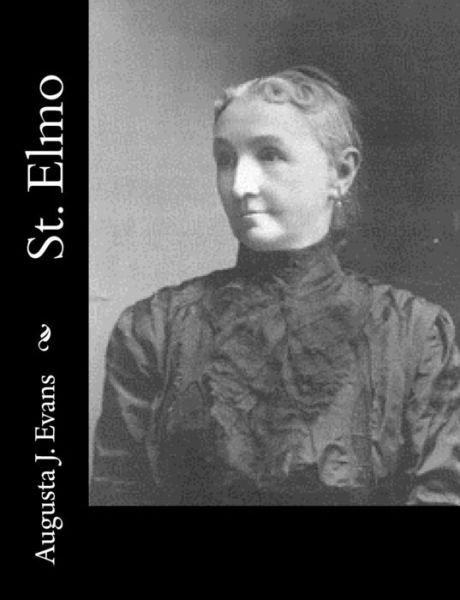 Cover for Augusta J Evans · St. Elmo (Paperback Book) (2015)