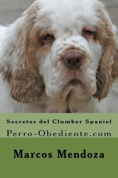 Cover for Marcos Mendoza · Secretos del Clumber Spaniel (Paperback Book) (2016)