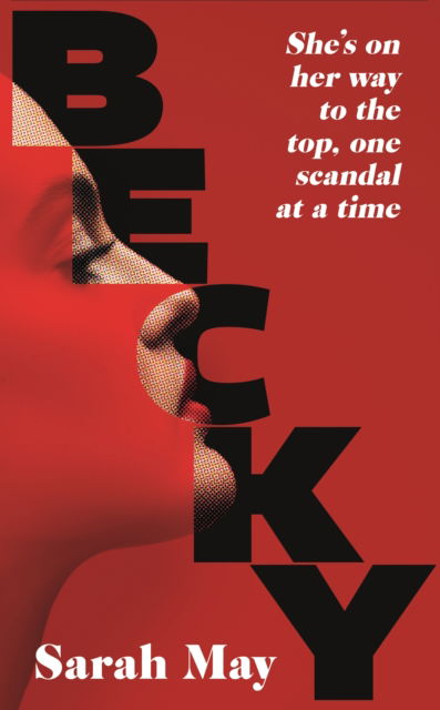 Cover for Sarah May · Becky (Hardcover Book) (2023)
