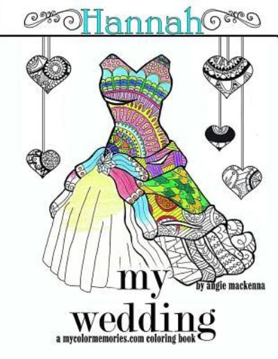 Cover for Angie MacKenna · My Wedding (Taschenbuch) (2016)