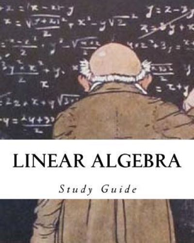 Cover for Noah Ras · Linear Algebra (Paperback Book) (2016)