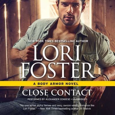 Cover for Lori Foster · Close Contact Lib/E (CD) (2017)