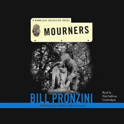 Cover for Bill Pronzini · Mourners (CD) (2017)