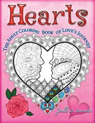 Cover for Joelle B Burnette · Hearts (Paperback Book) (2016)