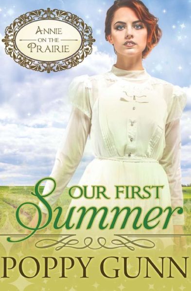 Cover for Poppy Gunn · Our First Summer (Paperback Book) (2016)