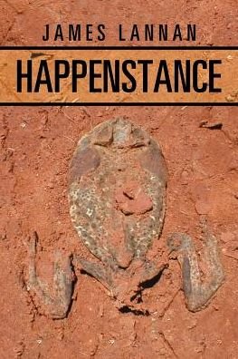 Cover for James Lannan · Happenstance (Pocketbok) (2017)