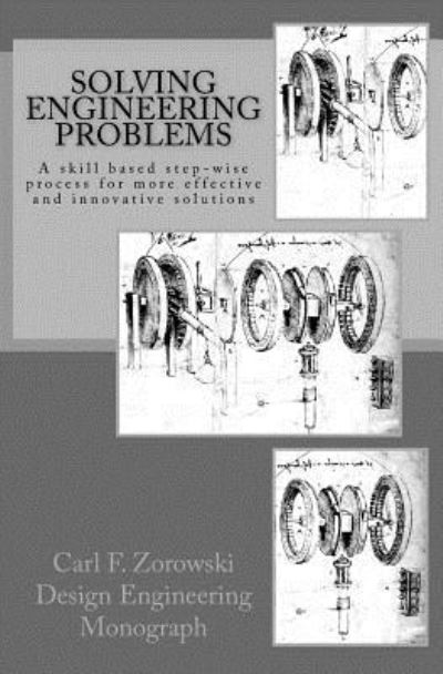 Cover for Carl F Zorowski · Solving Engineering Problems (Paperback Book) (2017)