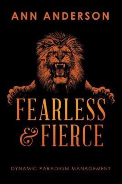 Cover for Ann Anderson · Fearless and Fierce (Pocketbok) (2019)