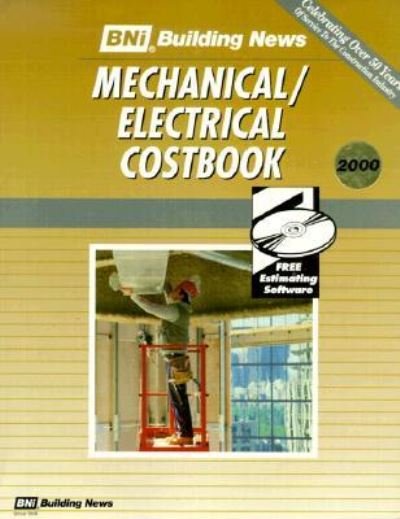 Cover for Craftsman Book Company · Building News Mechanical / Electrical Costbook [with Cdrom] (Paperback Book) (2000)