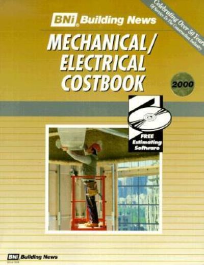 Cover for Craftsman Book Company · Building News Mechanical / Electrical Costbook [with Cdrom] (Paperback Book) (2000)