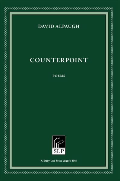 Cover for David Alpaugh · Counterpoint (Innbunden bok) [2 New edition] (2021)