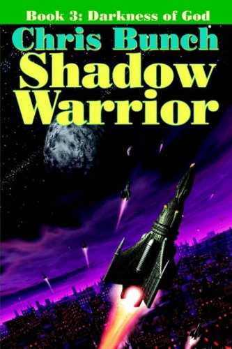 Cover for Chris Bunch · The Shadow Warrior, Book 3: Darkness of God (Bk. 3) (Pocketbok) (2003)