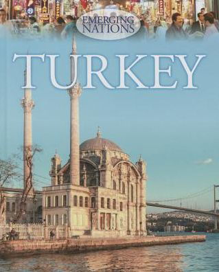 Cover for Philip Steele · Turkey (Hardcover bog) (2015)