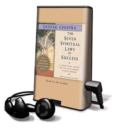 Cover for Dr Deepak Chopra · The Seven Spiritual Laws of Success (N/A) (2009)