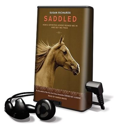 Saddled - Susan Richards - Andere - Tantor Audio Pa - 9781615873913 - 1 augustus 2010