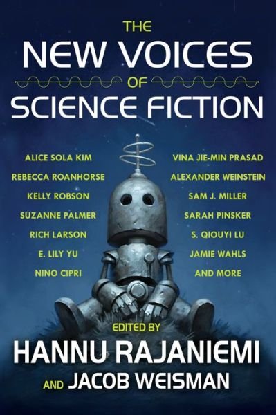 Cover for Nino Cipri · The New Voices of Science Fiction (Paperback Book) (2019)