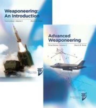 Cover for Morris Driels · Weaponeering: Two Volume Set (Gebundenes Buch) [Third edition] (2020)