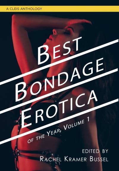 Cover for Rachel Kramer Bussel · Best Bondage Erotica of the Year (Bok) (2020)