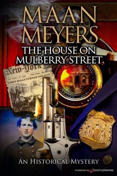 Cover for Maan Meyers · The House on Mulberry Street (Taschenbuch) (2016)