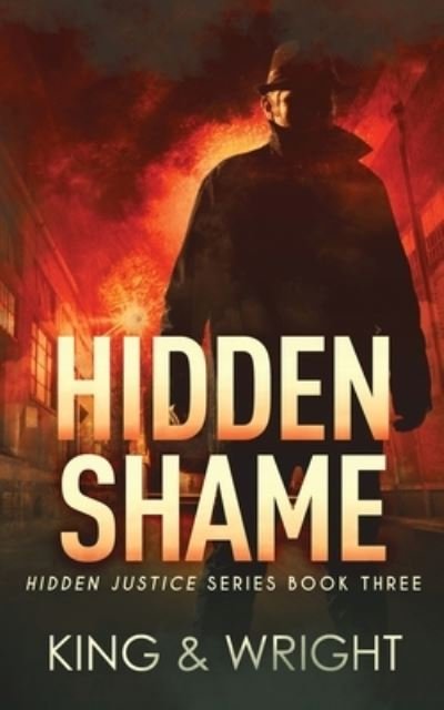 Cover for Nolon King · Hidden Shame (Book) (2023)