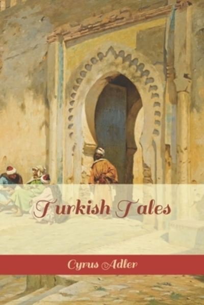 Cover for Allan Ramsay · Turkish Tales (Paperback Book) (2020)