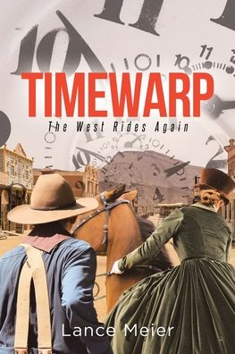 Cover for Lance Meier · Timewarp (Paperback Book) (2024)
