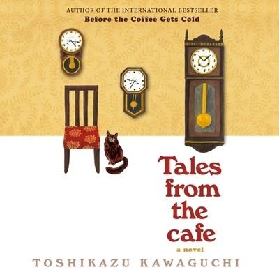 Cover for Toshikazu Kawaguchi · Tales from the Cafe (CD) (2021)
