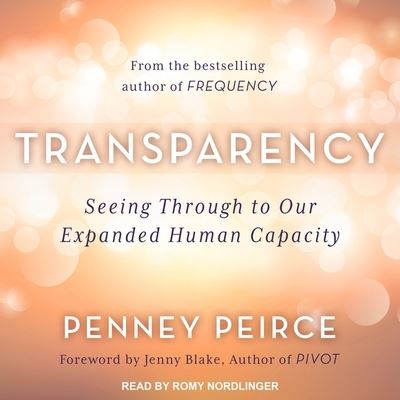 Transparency - Penney Peirce - Music - Tantor Audio - 9781665232913 - March 13, 2018