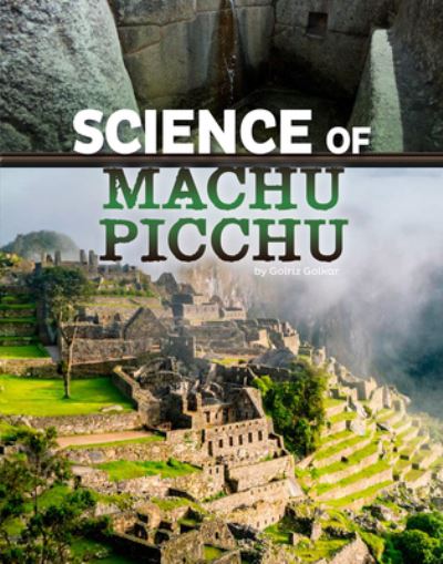 Cover for Golriz Golkar · Science of Machu Picchu (Paperback Book) (2022)