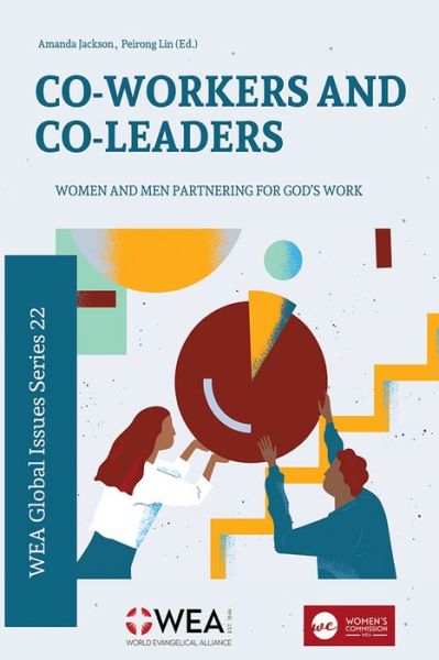 Cover for Amanda Jackson · Co-Workers and Co-Leaders (Paperback Bog) (2021)