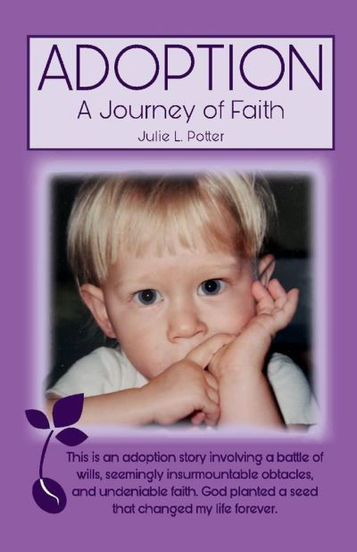 Cover for Julie Potter · Adoption: A Journey of Faith (Paperback Book) (2021)