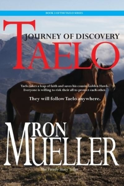 Cover for Ron Mueller · Taelo (Paperback Book) (2021)